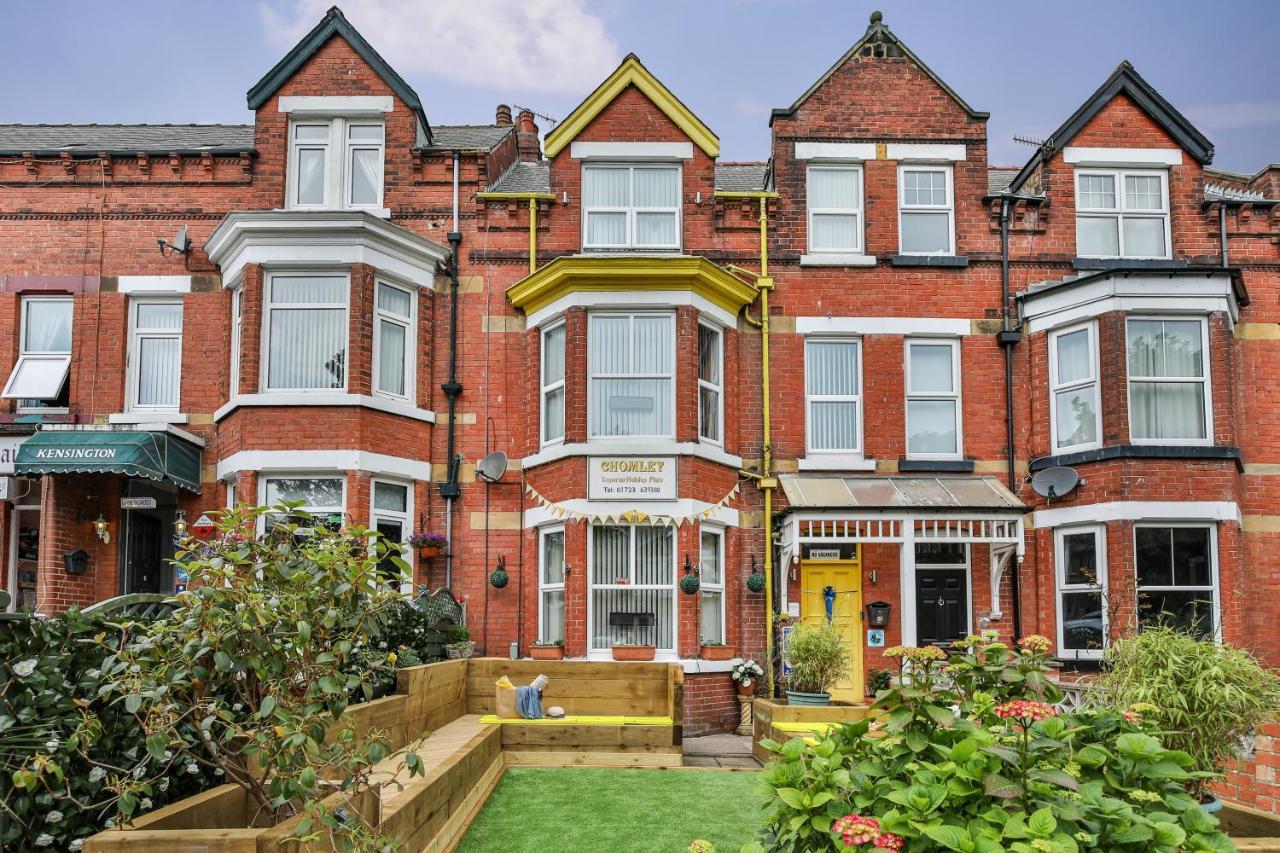 Chomley Holiday Flats Scarborough Exterior photo